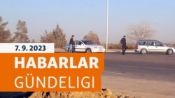 HG: Türkmenistanda mejbury pagta ýygymy dowam edýär. Meýdanlarda çagalar hem bar