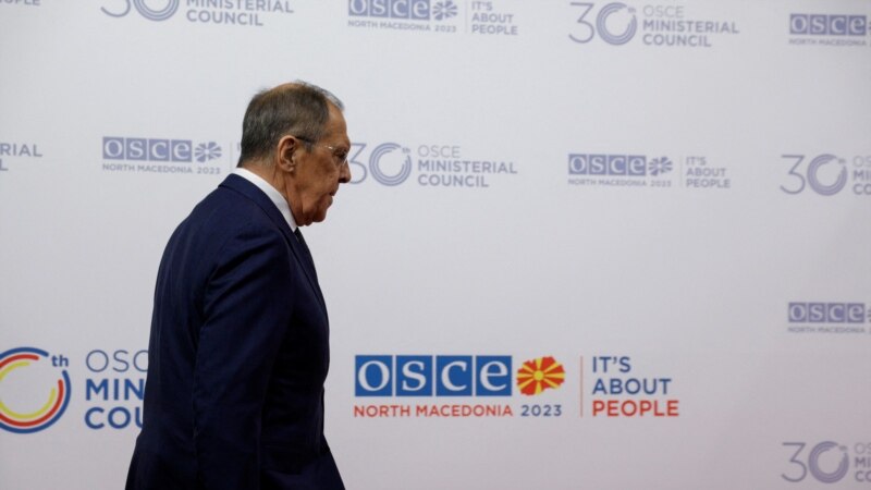 Rusia synon të largohet nga OSBE-ja