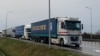 Через блокування кордону у Польщі близько 2300 вантажівок стоять у чергах – ДПСУ