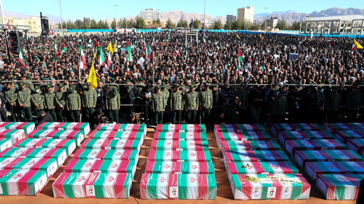 U.S. Secretly Tipped Off Iran About Deadly Islamic State Attack, Report Claims - Vimarsana News