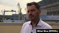 Doru Gaibăr, director general Damen Galați, spune că 60% din producția șantierului este orientată spre construcția de nave militare. În 25 de ani, de când compania a fost preluată de olandezi, a produs peste 30 de astfel de ambarcațiuni.