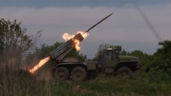 'We're Moving Forward': Ukrainian Artillery Still Targeting Russian Positions Near Bakhmut 