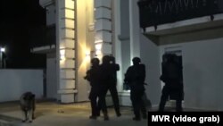 Полициска акција во Северна Македонија против организирана криминална група осомничена за шверц на кокаин и убиства, 25 јануари 2024 година.