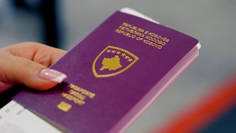 Косово азаматтары Шенген аумағына визасыз кіруге рұқсат алды