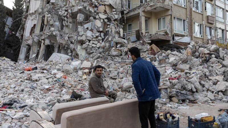 Google je zatajil pri opozarjanju na potres v Turčiji