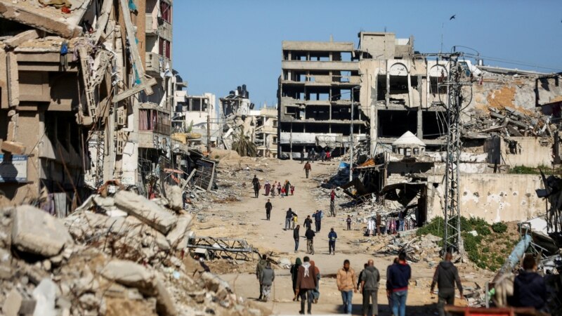Војната во Појасот Газа влезе во седмиот месец