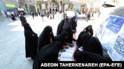 جریان اشتراک زنان در انتخابات ایران 