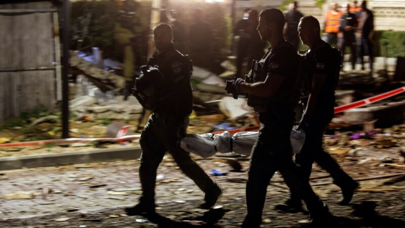 Egipat objavio prekid vatre, izraelsko-palestinski sukob ne prestaje
