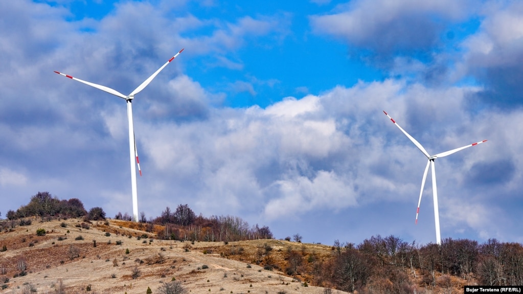 Ky park nisi prodhimin e energjisë elektrike në vitin 2018.