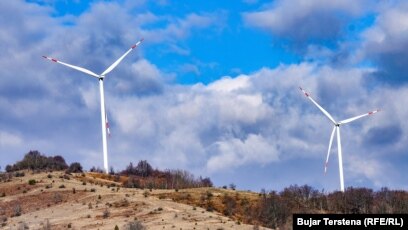 Energjia e gjelbër nga kodrat e Kamenicës