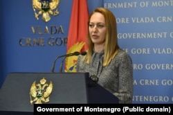 Gordana Radojević iz Društva statističara i bivša direktorica Monstata