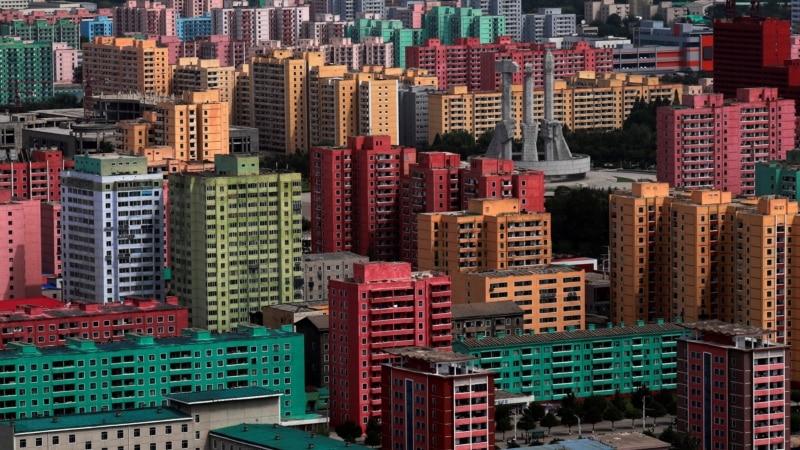 Arkitektura e kontrollit: Peizazhet e çuditshme postmoderne të Koresë së Veriut