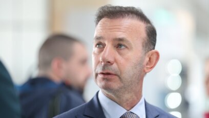 Главният секретар на МВР Живко Коцев е освободен от поста