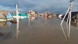 Floods still Russia