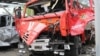 Через удар по Дніпру рятувальники втратили понад 20 одиниць техніки і 3 будівлі – ДСНС