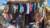 بازار لباس‌های لیلامی در شهر بامیان گرمتر شده است