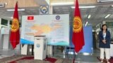 Бишкектин Ленин районундагы шайлоо бекети, 28-май, 2023-жыл