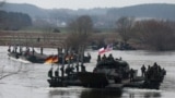 'Sending A Message': NATO Holds Major Military Exercise In Poland, Near Russian Border