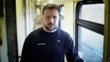 Володимир Зеленський записав звернення з поїзда, в якому, за його словами, відвідує прифронтові міста України
