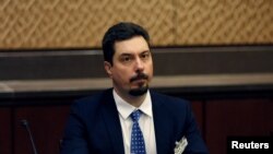 Vsevolod Kniaziev conduce Curtea Supremă de pe 1 decembrie 2021