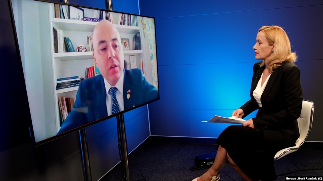 Ambasadorul României în Statele Unite ale Americii, Andrei Muraru, explică solicitările senatorilor americani cu privire la rolul pe care trebuie să-l joace SUA în reducerea rolului Chinei în zona Mării Negre.