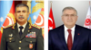Թուրքիայի պաշտպանության նախարար Յաշար Գյուլեր, Ադրբեջանի պաշտպանության նախարար Զաքիր Հասանով, կոլաժ