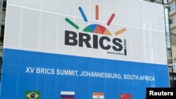 اجلاس سران بریکس در ژوهانسبورگ، پایتخت آفریقای جنوبی، ۲۲ تا ۲۴ اوت ۲۰۲۳