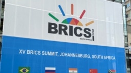 اجلاس سران بریکس در ژوهانسبورگ، پایتخت آفریقای جنوبی، ۲۲ تا ۲۴ اوت ۲۰۲۳