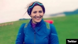  Шарифе Мохамади, иранска активистка за трудовите права 