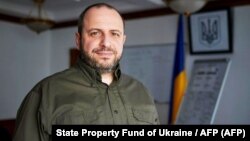 Міністр оборони України Рустем Умєров