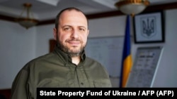 Рустем Умєров за крок до призначення очільником Міноборони України 