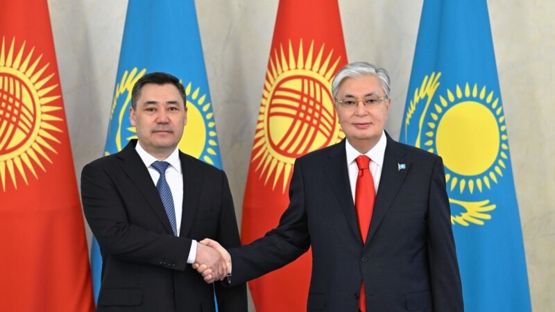 Астана сапары: кыргыз-казак кызматташтыгы, чек ара жана суу