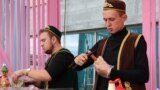Tatarstan -- Pechan bazari 2023 in Kazan