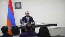 Հայաստանն ու Ադրբեջանը միմյանց սահմանադրություններում իրավական խնդիր տեսել են ու ներկայացրել. Միրզոյան