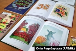 Виставка книг, присвячених творчості Федора Панка
