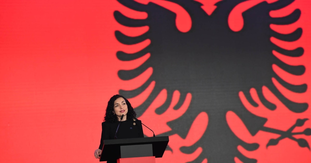 Udhëheqësit urojnë Shqipërinë për 113 vjetorin e pavarësisë