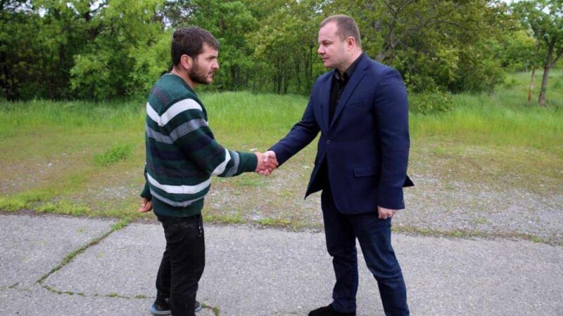 ნიქოზთან დაკავებული გიორგი მეგრელიშვილი ოკუპირებული ცხინვალის იზოლატორიდან გაათავისუფლეს
