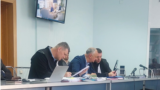 Moldova: Dodon at Suprem Justice Court
