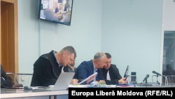 Moldova: Dodon at Suprem Justice Court