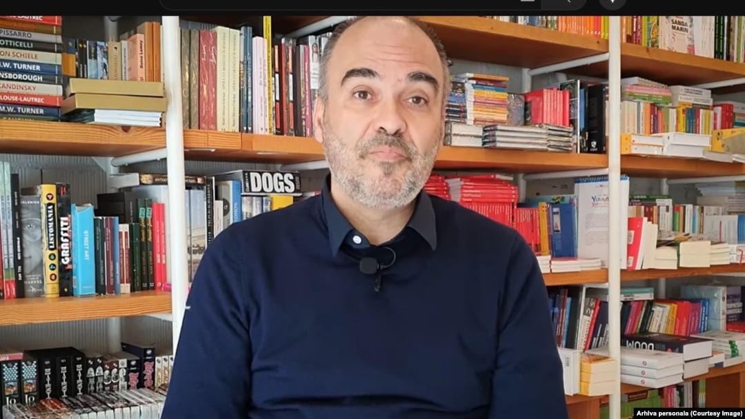 Alexandru Babeș conduce laboratorul de neuroștiințe de la Universitatea din București. 