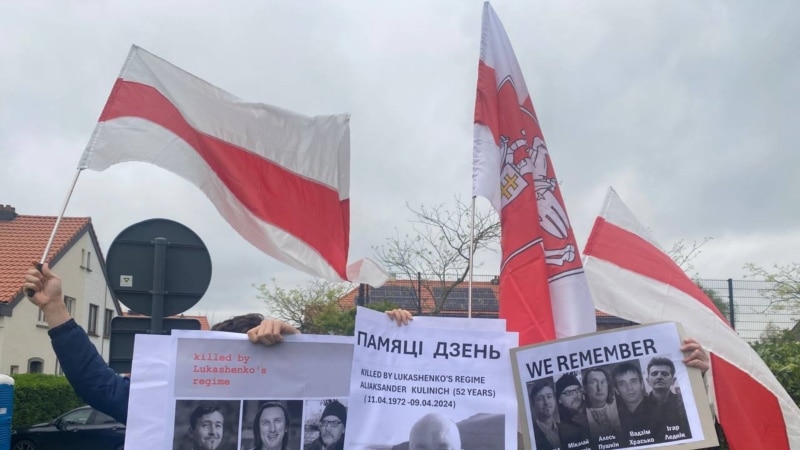 'Lukashenka's Revenge': Nearly Four Years After Mass Protests, State Crackdown Still Reshaping Belarus