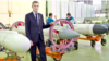 Глава российского оборонного холдинга "Тактическое ракетное вооружение" Борис Обносов  