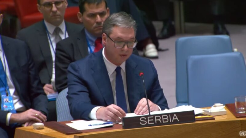 Srbija članica Saveta bezbednosti: Koliko je realno?