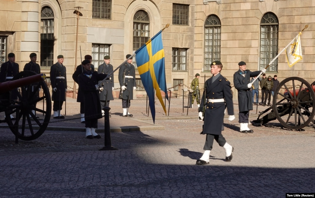 Stoltenberg: Aderarea Suediei „face ca NATO să fie mai puternică, Suedia mai sigură și întreaga alianță mai stabilă” (sursă foto: Europa Liberă Moldova)