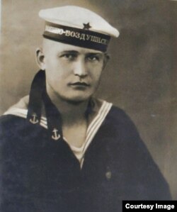 Николай Николаевич Бурковский, старший сын Николая Михайловича и Евгении Михайловны