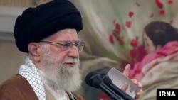 Supreme Leader Ayatollah Ali Khamenei 