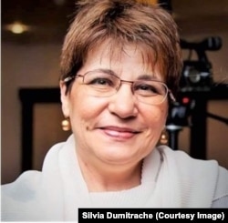 Romania Silvia Dumitrache