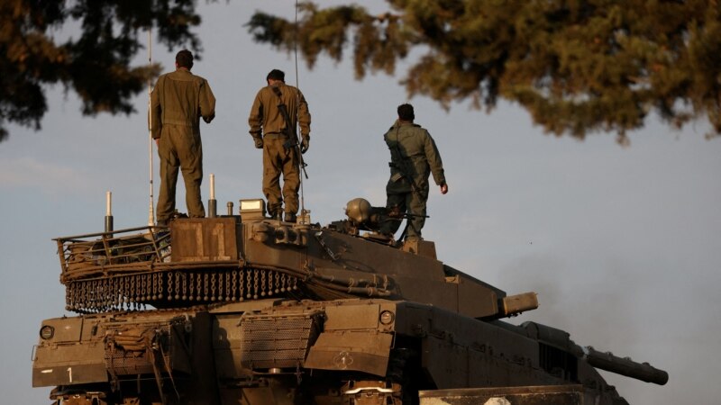 Израелската армија ја нападна Сирија откако падна дрон во јужен Израел