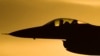 Изтребител F-16 излита за тренировъчно учение на военновъздушните сили на САЩ, 8 юни 2017 г. Снимката е илюстративна.