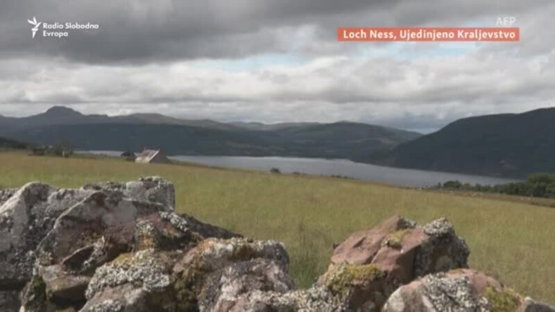 Loch Ness u borbi s promjenjivom klimom Škotske